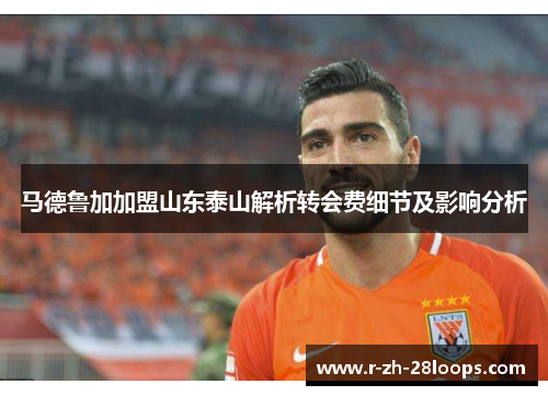 马德鲁加加盟山东泰山解析转会费细节及影响分析